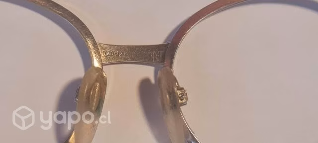 Lentes de oro