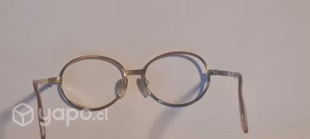 Lentes de oro