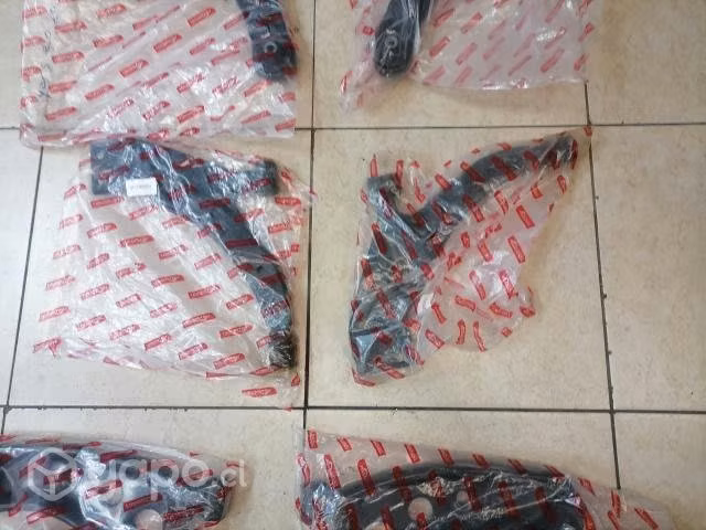 Bandejas para Toyota yaris y new yaris - Imagen 4