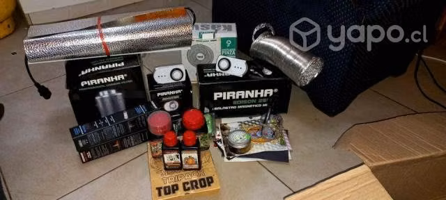 Kit Indoor full