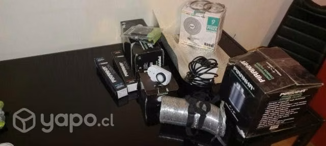 Kit Indoor full