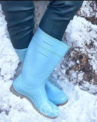 Botas de goma adulto y niño