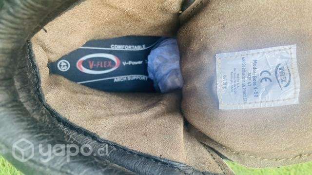 Zapato de seguridad 43 - Imagen 3