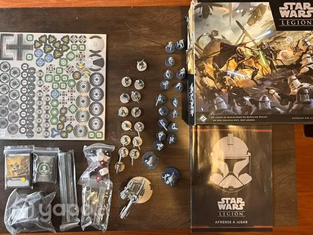 Juego de mesa Star Wars Legion