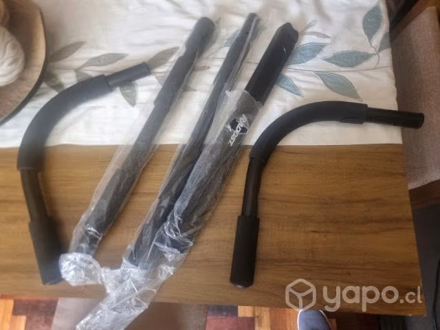 Barra de ejercicios radost multifuncional