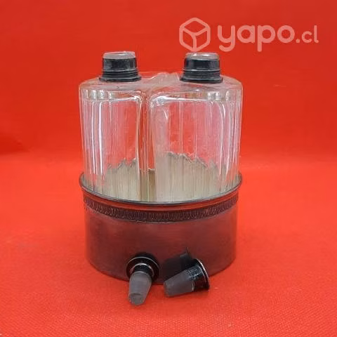 Conjunto de botellas antiguas - Imagen 3
