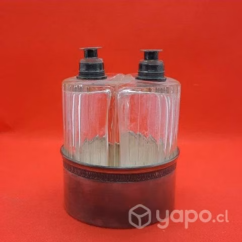 Conjunto de botellas antiguas - Imagen 2