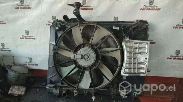 Kit de radiadores Suzuki baleno