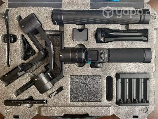 Gimbal estabilizador