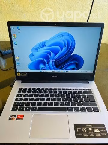 Notebook acer aspire 3