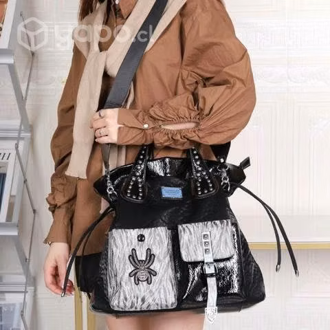 Carteras mochilas bolsos - Imagen 4