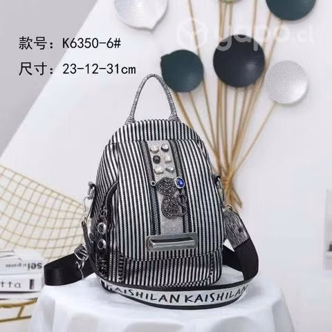 Carteras mochilas bolsos - Imagen 3