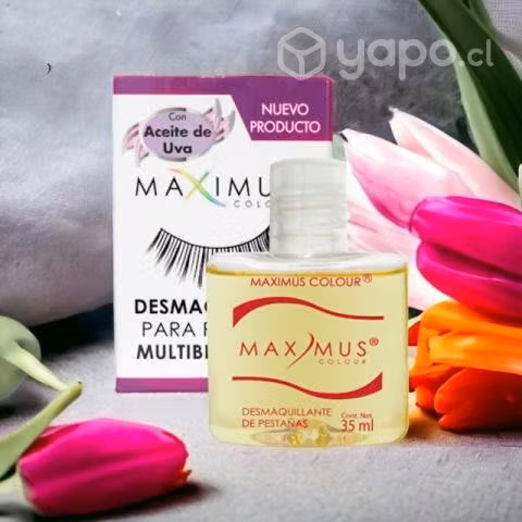 Desmaquillante natural