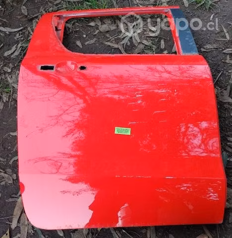 Puerta Trasera Derecha Leve Detalle (MZB208) Mazda
