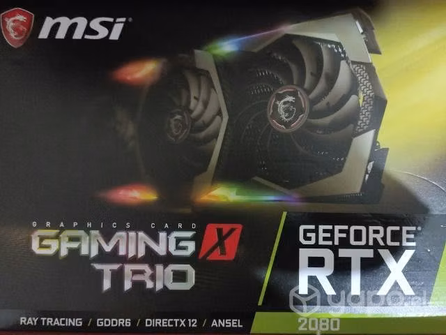 Rtx 2080 excelente estado - Imagen 4