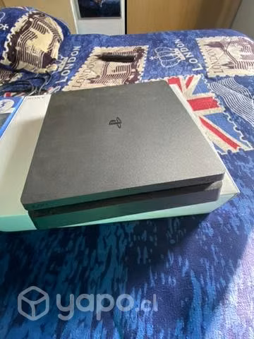 Consola Ps4 500 gb
