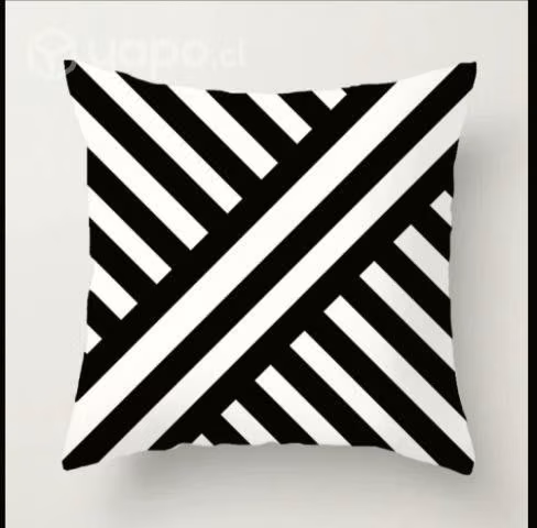 Fundas para cojín de 45 x 45 cm - Imagen 2