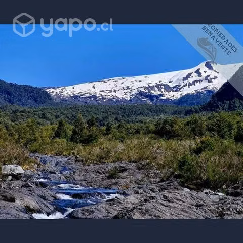 Hermosas parcelas ubicadas en Pucón