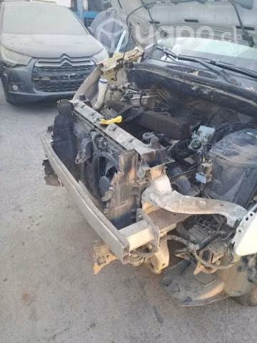 Cremallera peugeot partner 2012-2018 usado