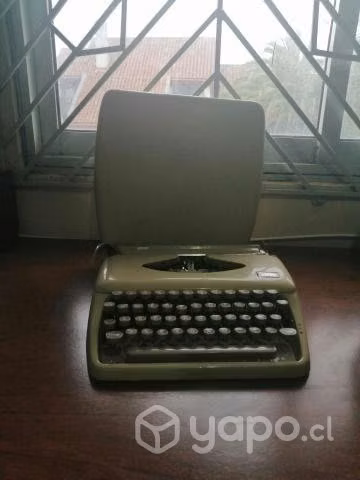 Máquina de escribir portátil - Imagen 2