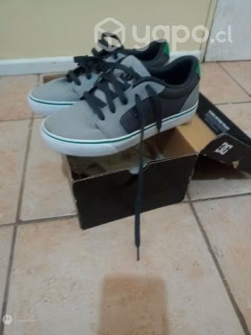 Zapatillas nuevas