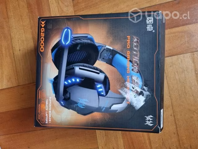 Audifonos