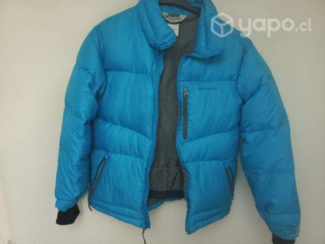 Parka plumas Columbia - Imagen 3
