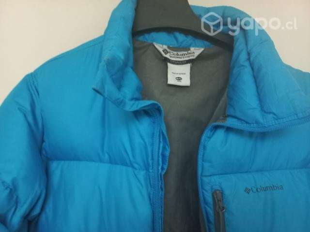 Parka plumas Columbia - Imagen 2