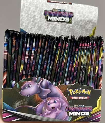 Sobres Pokemon