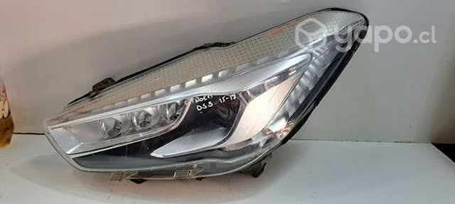 Optico izquierdo citroen ds5 RAK3.1