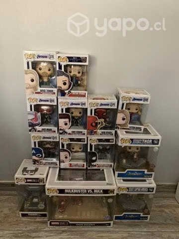Funko pops - Imagen 4