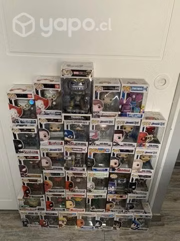 Funko pops - Imagen 2