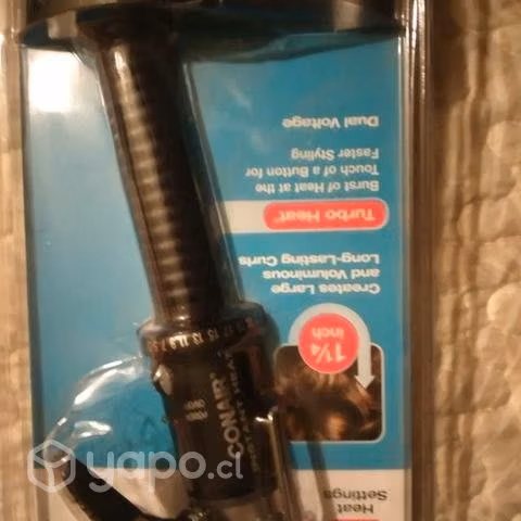 Encrespador ,ondulador de cabello - Imagen 3