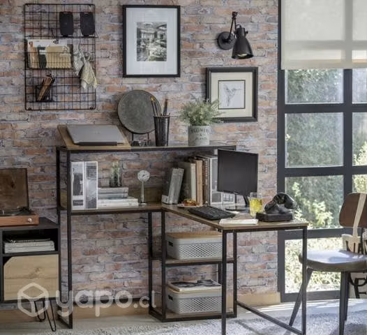 Escritorio Industrial