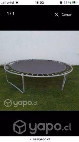 Cama elastica