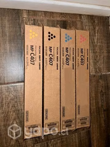 Ricoh 407