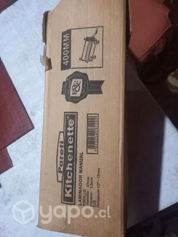 Amasadora 40cm
