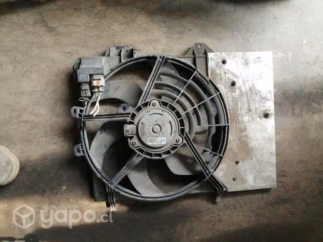 Electro ventilador ds3-208 original