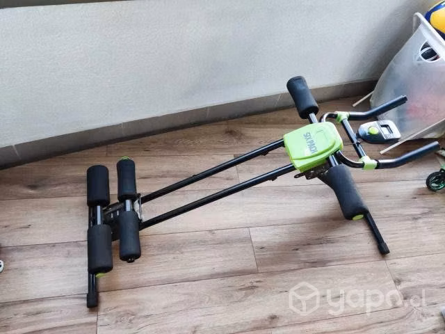 Ejercitador blufit six pack plus 2.0 - Imagen 3