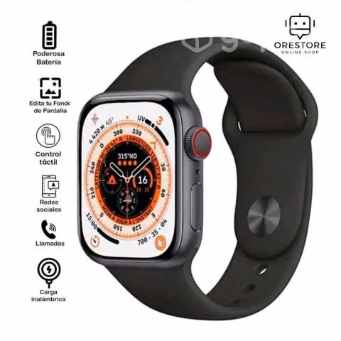SmartWatch T900 Pro Max L serie 8 - Imagen 4