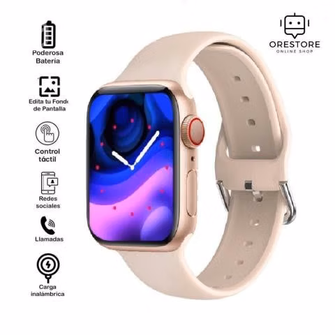 SmartWatch T900 Pro Max L serie 8 - Imagen 3