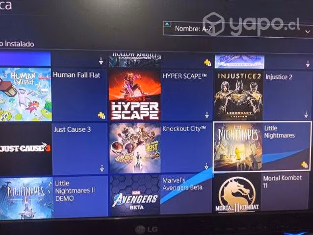 Play 4 slim - Imagen 4