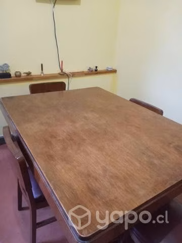 Mesa antigua