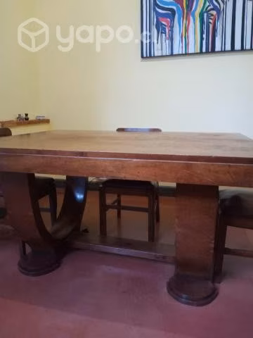 Mesa antigua