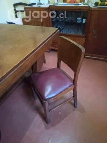 Mesa antigua