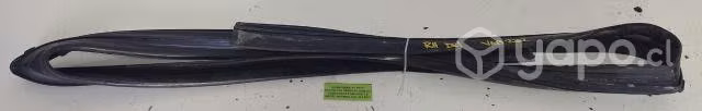 Goma Vidrio Puerta Delant Derech Volkswagen Amarok