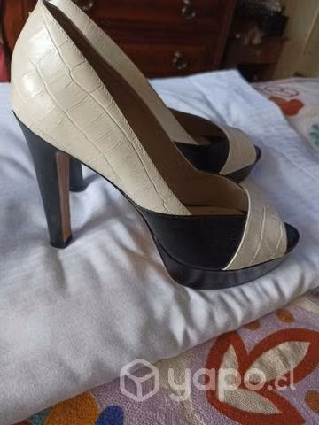 Zapatos altos GACEL n 40
