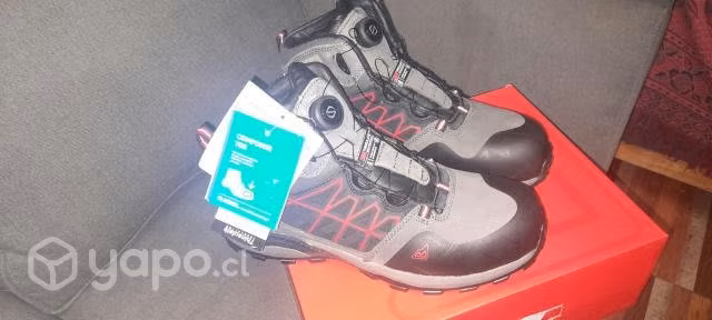 Zapato seguridad 50 mil