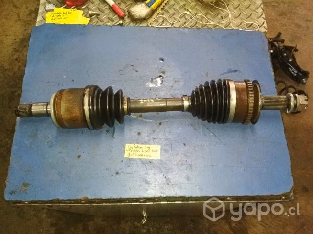 Eje palier del izq Mitsubishi L