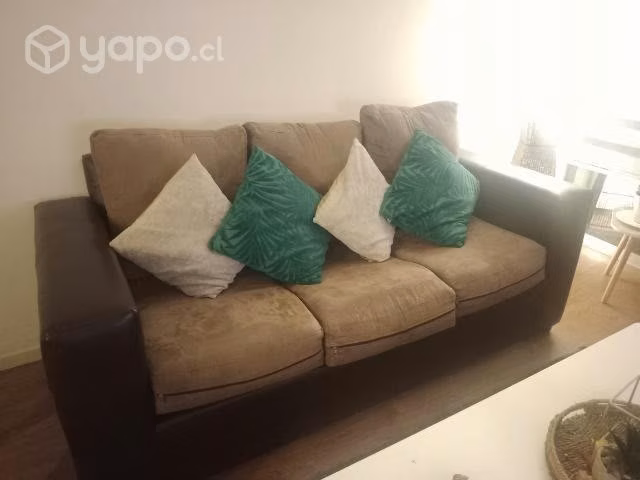 Sillón 3 cuerpos
